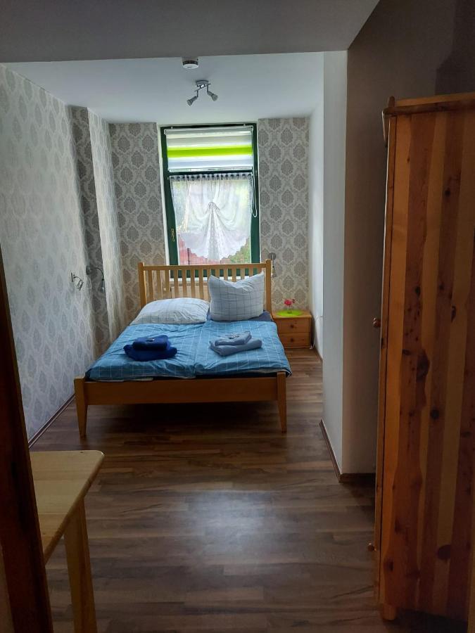 Ferienwohnung Rickyy Reichenbach im Vogtland Zewnętrze zdjęcie