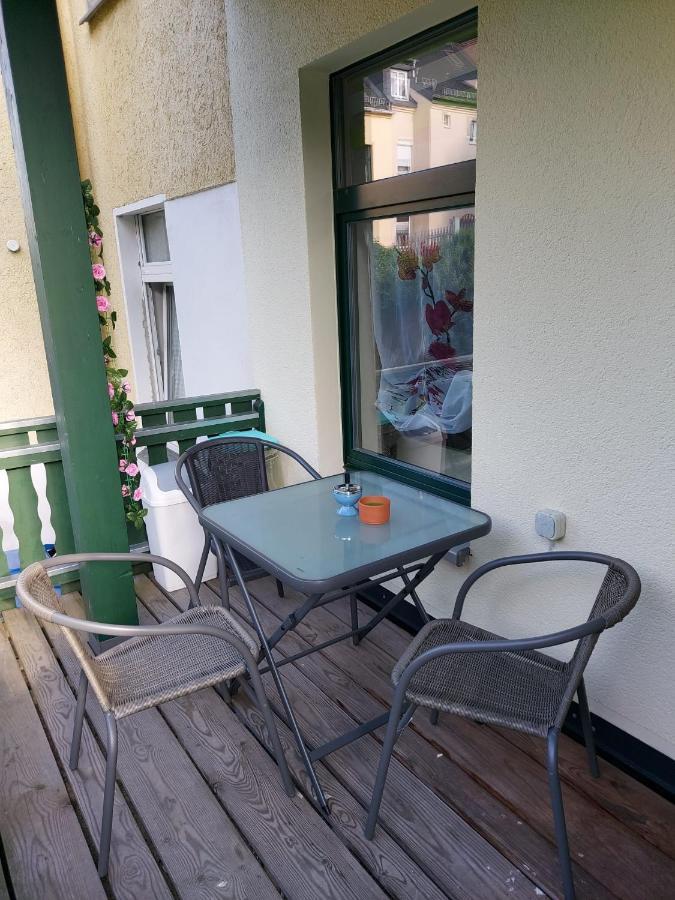 Ferienwohnung Rickyy Reichenbach im Vogtland Zewnętrze zdjęcie