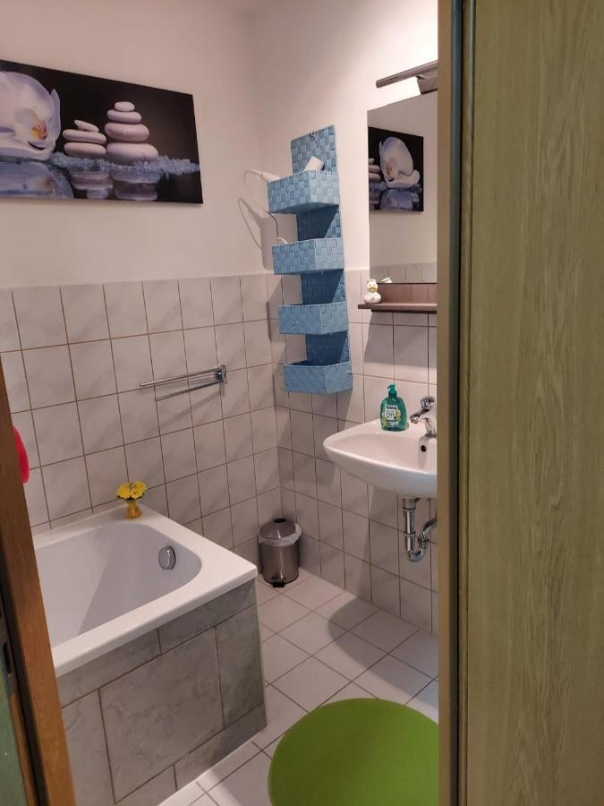 Ferienwohnung Rickyy Reichenbach im Vogtland Zewnętrze zdjęcie